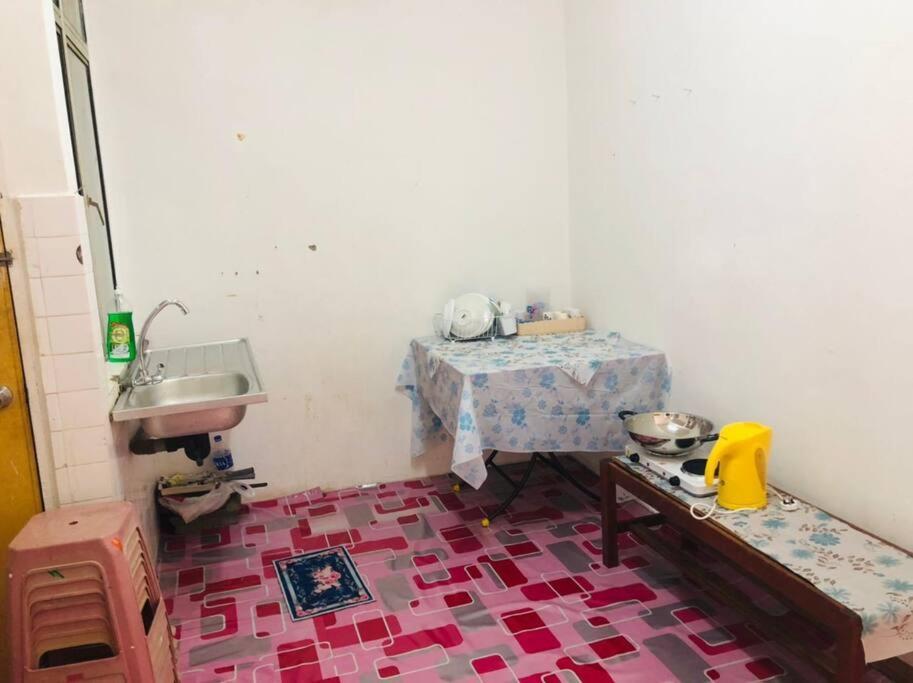 Homestay Klebang Melaka Murah Sangat Kelebang Besar Exterior foto